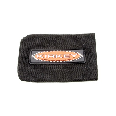 [KIR00211] CLOSEOUT -Head Support Cover Driver Side Tweed Black Each KIR00211

