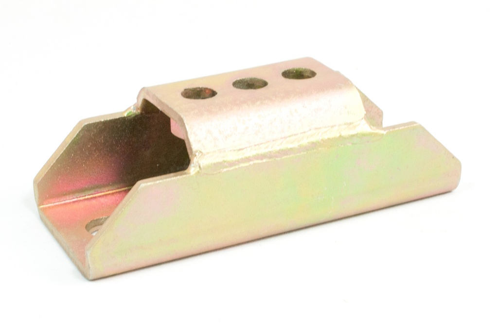 -Chevy Solid Transmission Mount - 62600