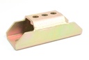 -Chevy Solid Transmission Mount - 62600
