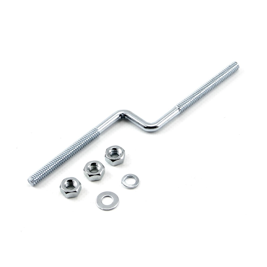 4" Offset Carb Stud - G2439