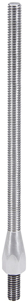 Air Cleaner Stud Straight Aluminum - 26054