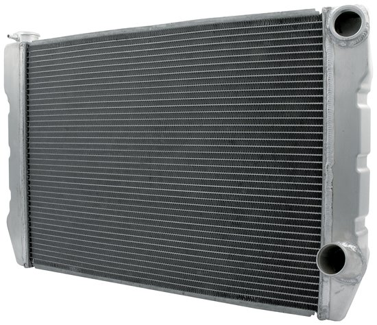 -Allstar Performance - Dual Pass Radiator 19x31 - 30037