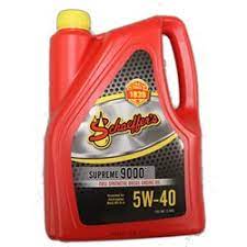 -5W40 SUPREME 9000 1GAL