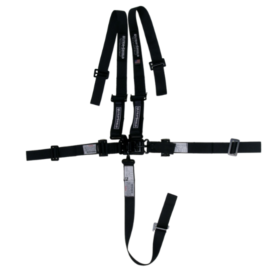 Jr. Latch & Link Harness 5 Point Pull Down