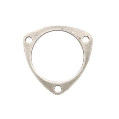 -Collector Flange 3-Bolt 3-1/2 in Diameter Steel
