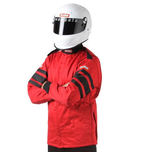 RaceQuip  - Red Jacket Multi Layer XX Large