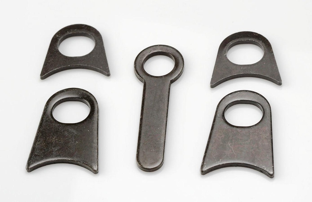 RaceQuip  - Hardware Kit for 700101 Round