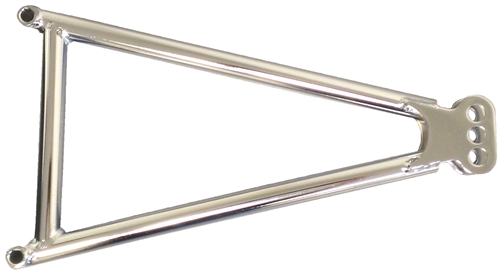 -13 5/8in Jacobs Ladder Plated 3 Hole (No Straps)