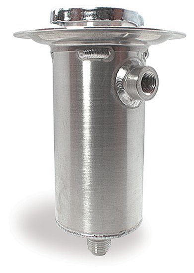 -Allstar Performance - Remote Fill Tank w/3/8in NPT Bung - 36111