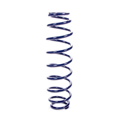 -Coil Spring UHT Barrel Coil-Over 2.500 in ID 16.000 in Length 250 lb/in Spring Rate Steel Blue Powder Coat