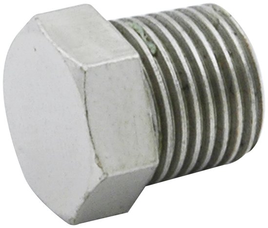 -Allstar Performance - Steel Plugs 3/16in Inv Flare 2pk - 50183-2