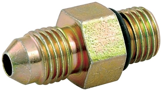 -Allstar Performance - Adapter Fitting -4 to 7/16-20 1pk - 50032-1