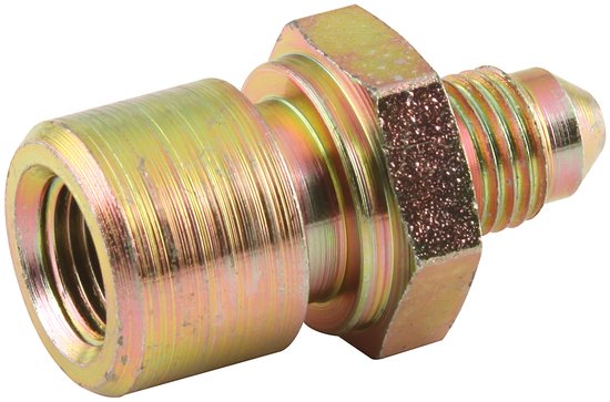Brake Line Adapter -3 to Fem 1/8 NPT 1pk - 50102-1