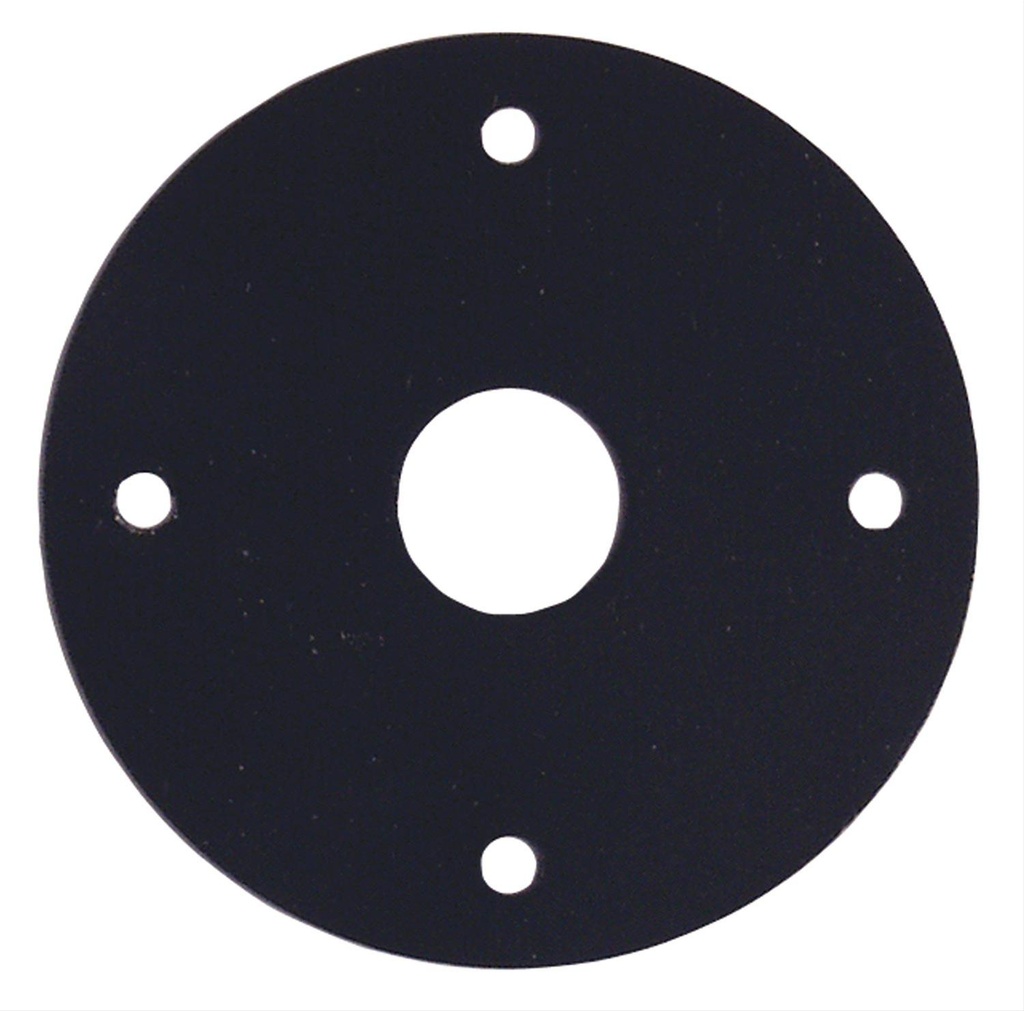 -Scuff Plate 2pk Black