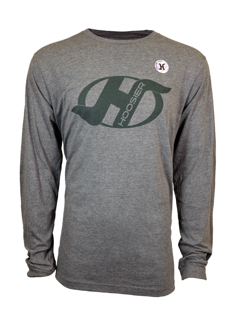 Hoosier Apex Long Sleeve Tee XL - 24036805