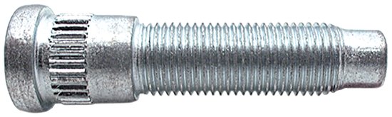 -Wheel Studs 1/2-20 x 2.25 5pk - 44112