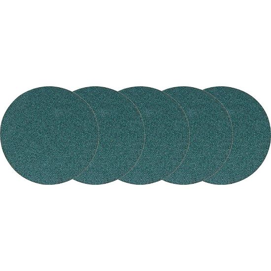 Sanding Discs 8in 36 Grit 5pk