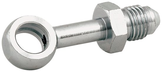-Banjo Fittings w/ext -4 to 10mm 2pk - 50066