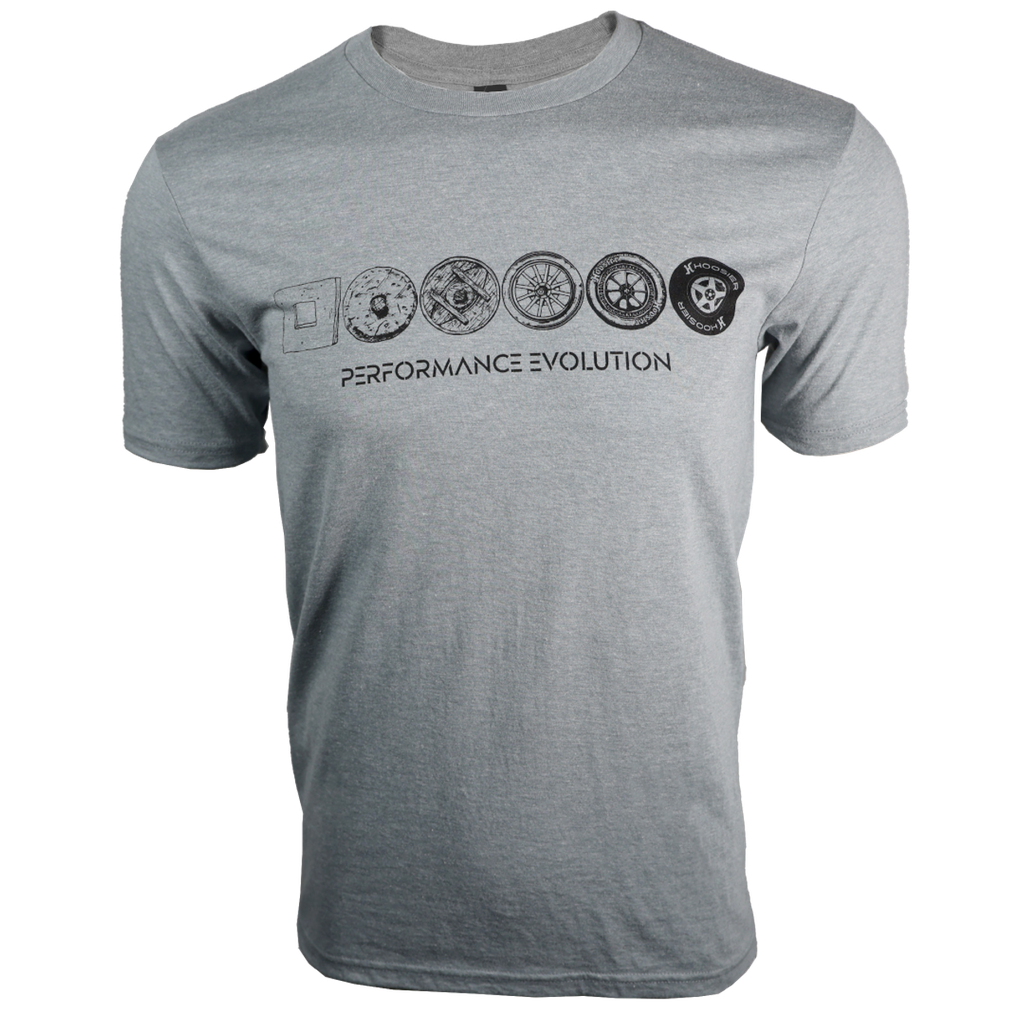 Hoosier Evolution Tee