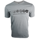 Hoosier Evolution Tee