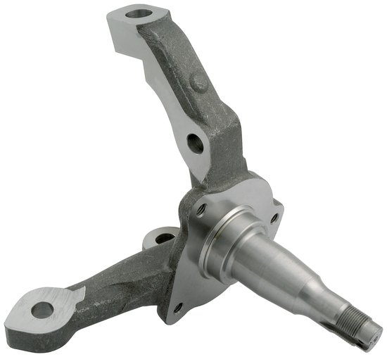 -Std Height Spindles Mustang II Pair - 56307