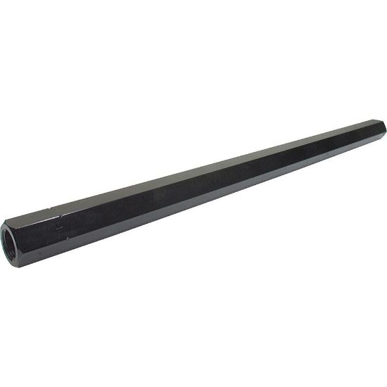 Allstar Performance - 3/4 Aluminum Hex Tube 6in - 56706