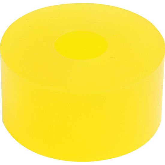 -Bump Stop Puck 75dr Yellow 1in - 64346