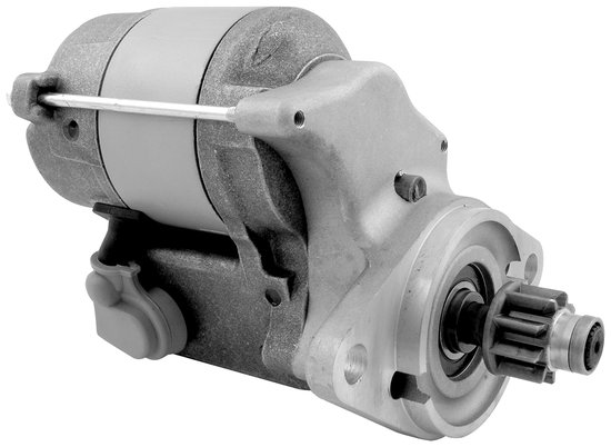 Starter for Bert/Brinn - 80530