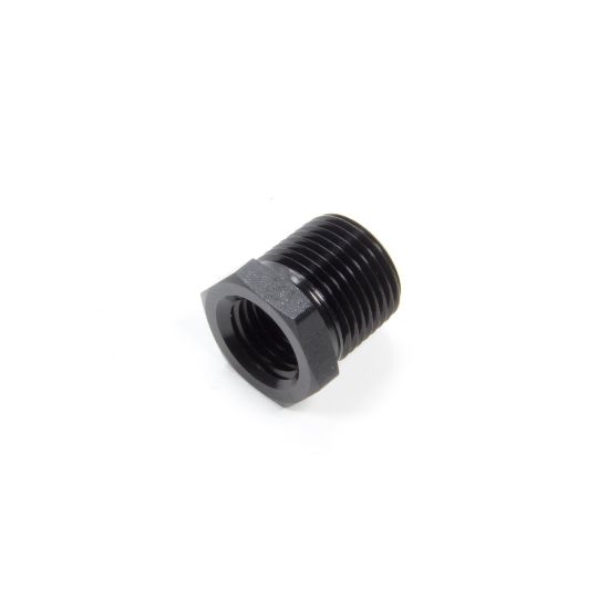-Aeroquip 3/8in-1/4in Pipe Bushing Black - FCM5137
