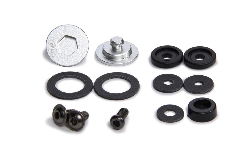Bell  -  Pivot Kit SE03 and SE05 Silver - 2020004