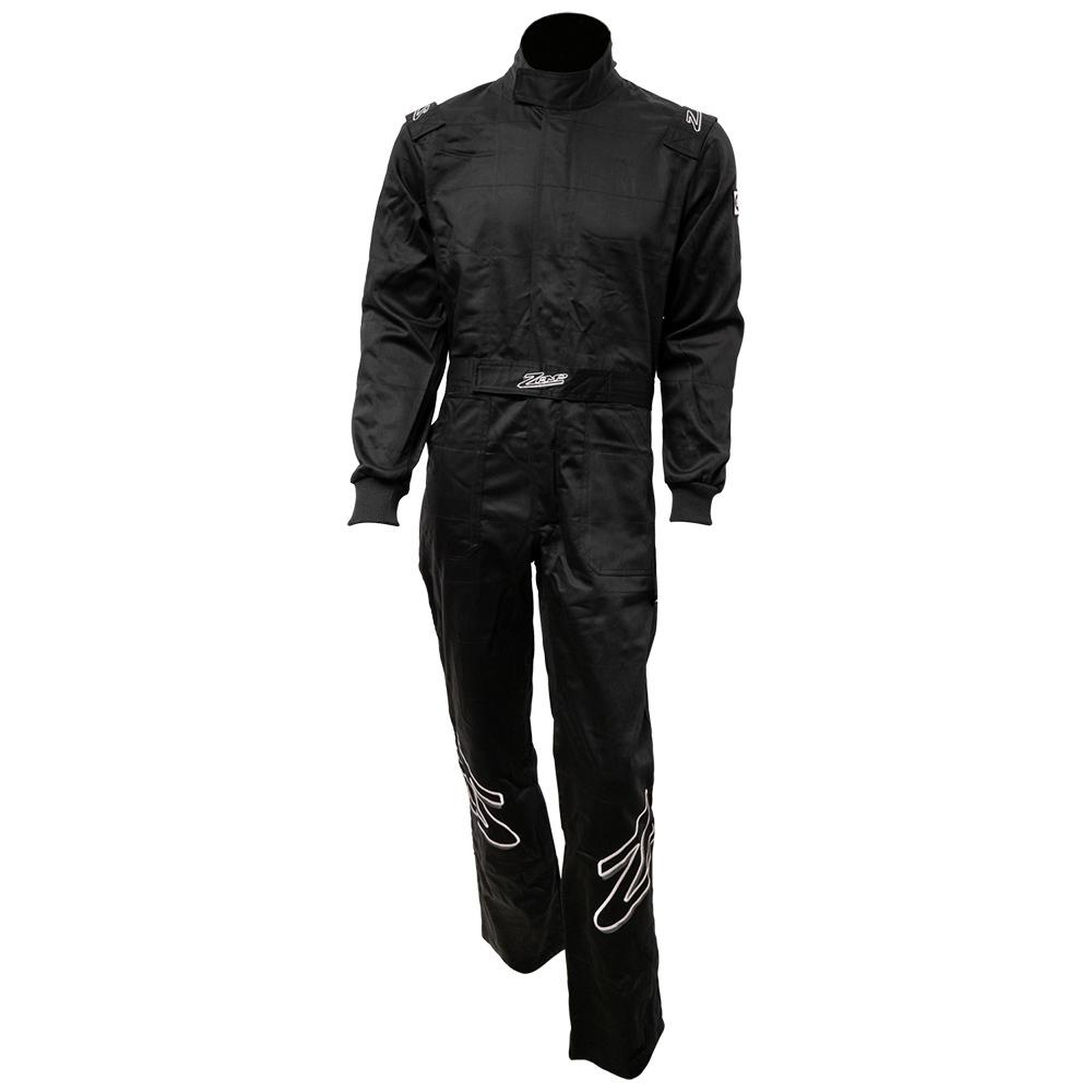 -ZR10 SUIT SM BK