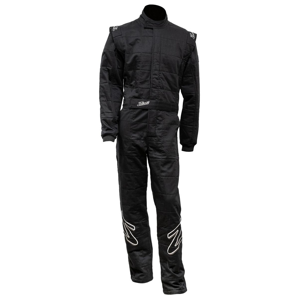 Zamp  - Suit ZR 30 X Large Black SFI 3.2A/5 - R030033XL
