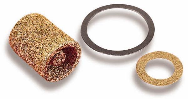-HolleyBrass Replacement Element - 162-500