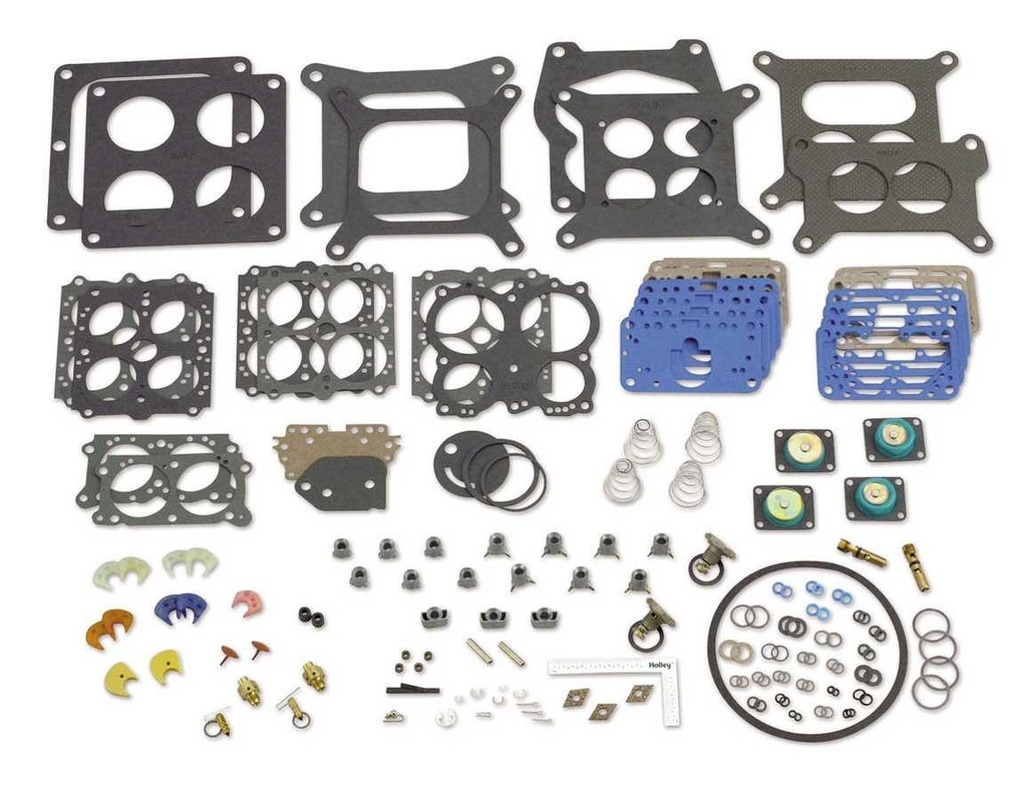-HolleyCarburetor Trick Kit - 37-933