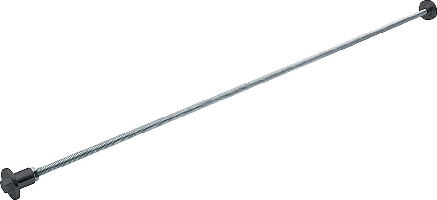 -Torsion Arm Stop Kit Black - 10731