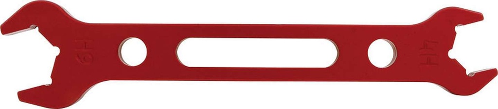 -Double Ended Alum Wrench -4/-6 Hose - 11124