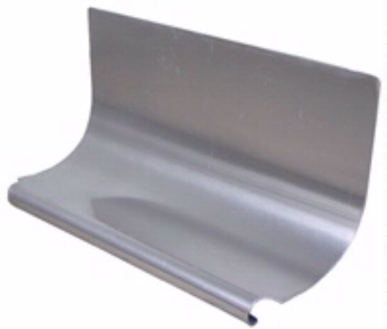 Triple X Sprint Car Radiused Front Air Box - SC-CH-0003