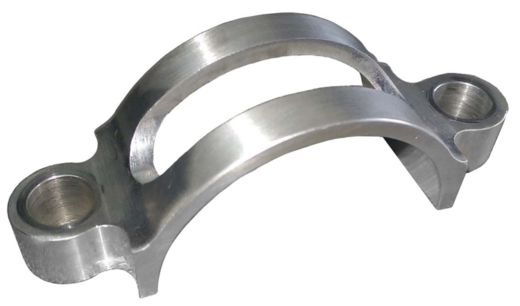 -BILLET TOP CLAMP