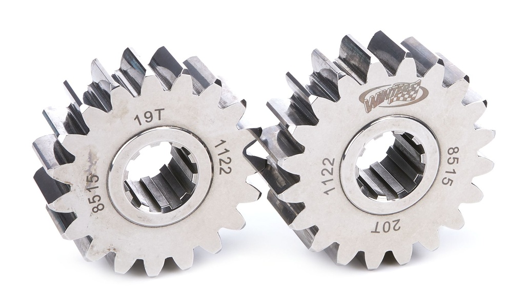 -Winters 10 Spline Quick Change Gear Set 15
