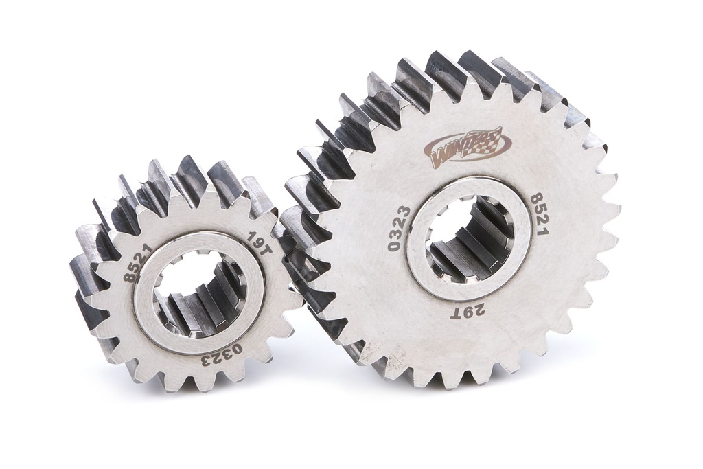 -Winters 10 Spline Quick Change Gear Set 21