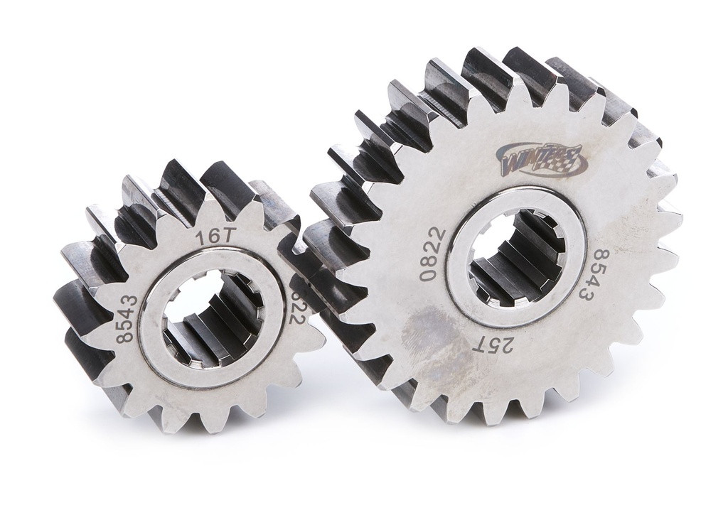 -Winters 10 Spline Quick Change Gear Set 43