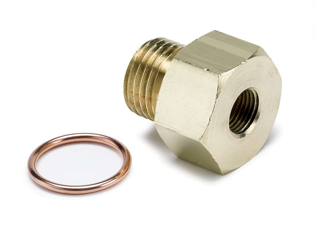 -1/8in Npt to M16x1.5 Adapter