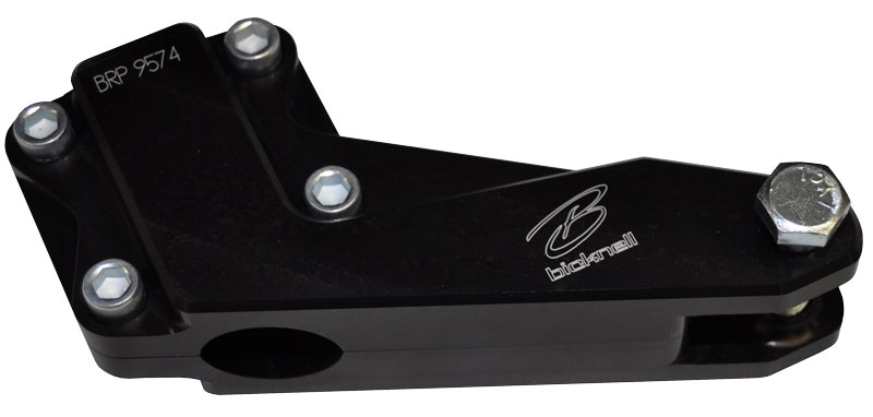-STD REAR DD SHOCK MT