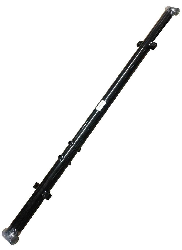 -CAM FRT AXLE BLACK