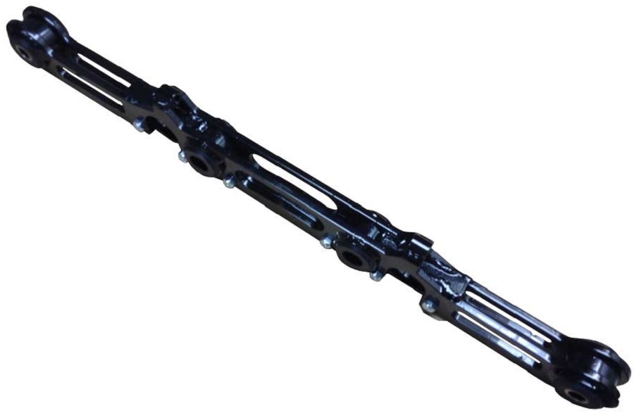 -Bicknell Floating Rear Rubber Floor Assy