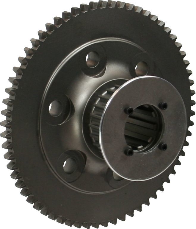 Brinn -  Chevy Flywheel Steel HTD 22T