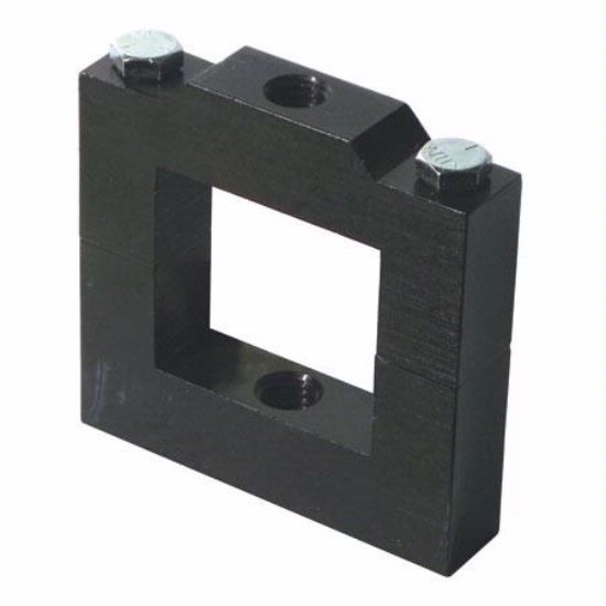 -Port City Racing 2" x 2" Square Ballast Brackets - 100-7030