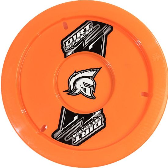 -Dirt Defender Gen2 Mud Cover, Orange 10090-20