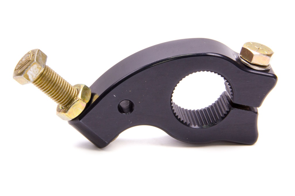 -Aluminum Torsion Stop 1.75in Split Blk