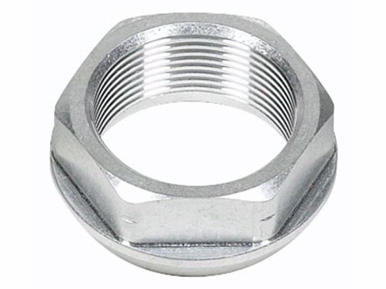 -Rear Alum Axle Nut LH